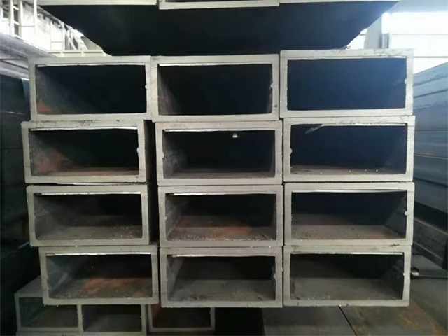 曹妃甸Q235冷拔方管材质特点 适用工程场景分析