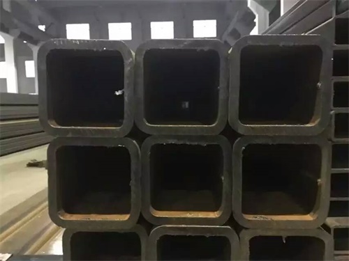 曹妃甸汽车专用无缝方管 车架底盘结构管材